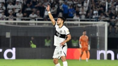 Flamengo n&atilde;o compete e &eacute; eliminado com vexame contra o Olimpia na Libertadores