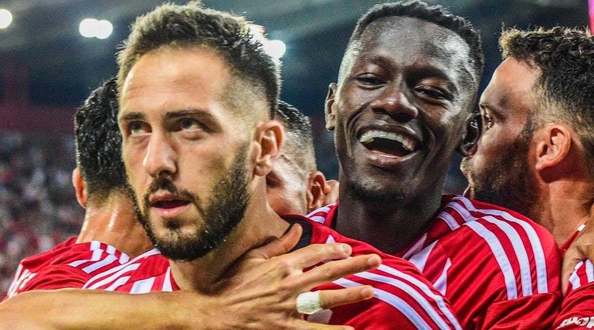 Liga Europa e Conference: Desta vez, as camisas mais pesadas evitam as zebras