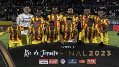 O Deportivo Pereira foi capaz de tirar o Del Valle da Libertadores em Quito