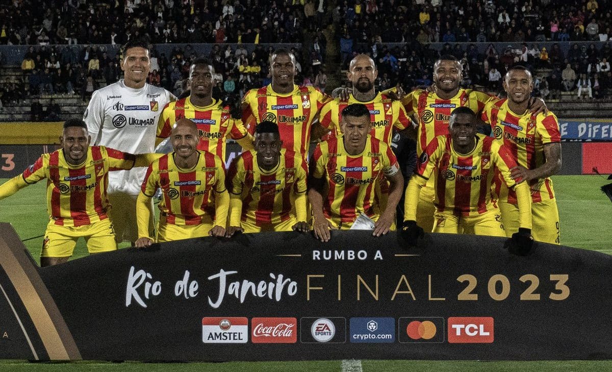 O Deportivo Pereira foi capaz de tirar o Del Valle da Libertadores em Quito