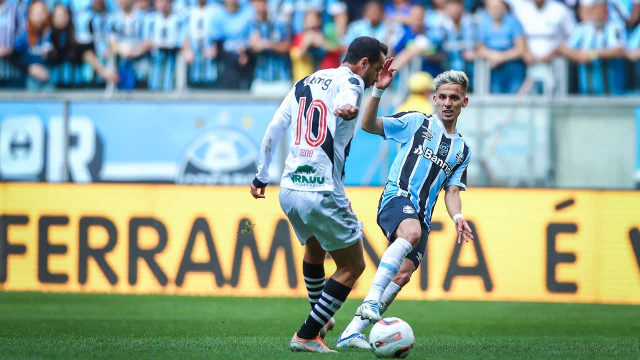Onde assistir ao vivo Vasco x Gr&ecirc;mio &ndash; Campeonato Brasileiro &ndash; 06/08/2023