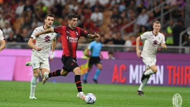 Novo e velho d&atilde;o liga, Milan vence o Torino em casa e tem come&ccedil;o animador na S&eacute;rie A