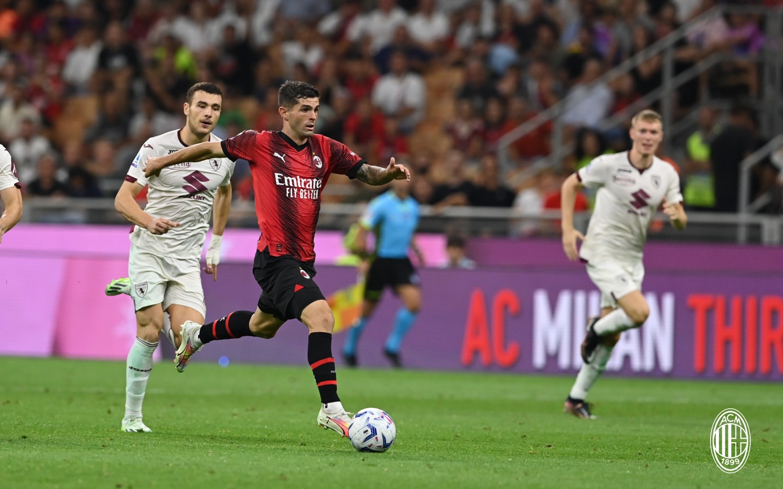 Novo e velho d&atilde;o liga, Milan vence o Torino em casa e tem come&ccedil;o animador na S&eacute;rie A