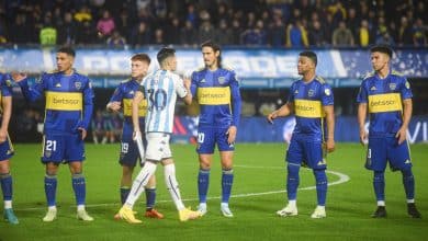 O Boca sufocou, mas o Racing saiu no lucro ao segurar o zero na Bombonera