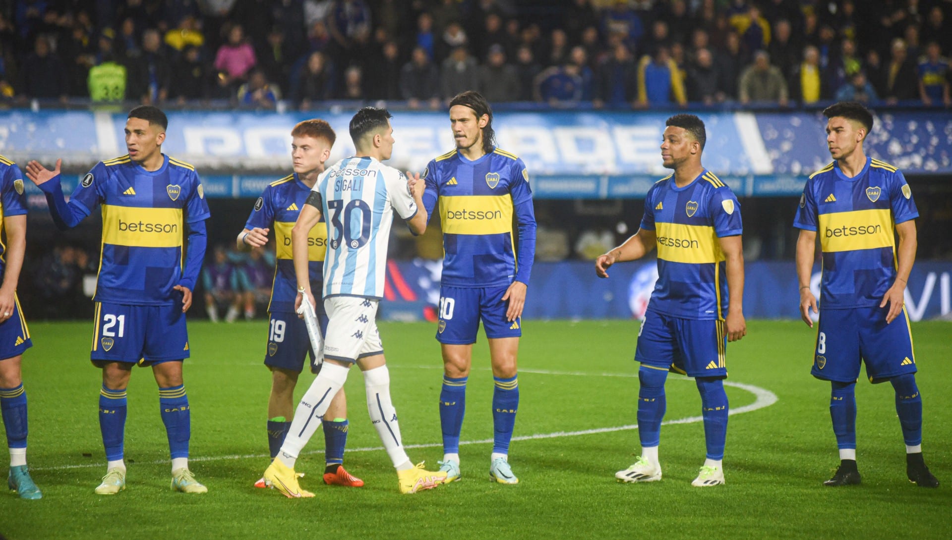 Onde assistir ao vivo Racing x Boca Juniors &ndash; Libertadores &ndash; 30/08/2023