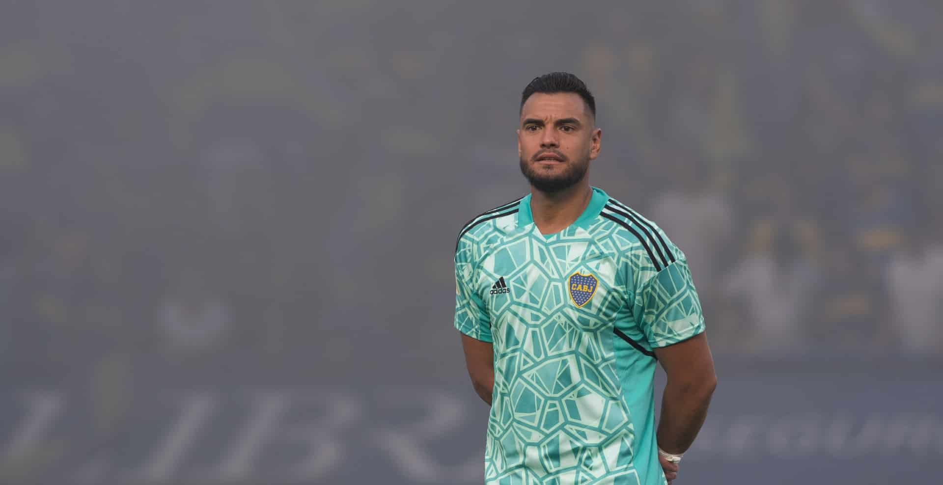 Romero se consagrou de novo como her&oacute;i nos penais e o Boca despachou o Racing