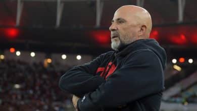 A semana agitada do Flamengo far&aacute; Sampaoli promover mudan&ccedil;as contra o Botafogo