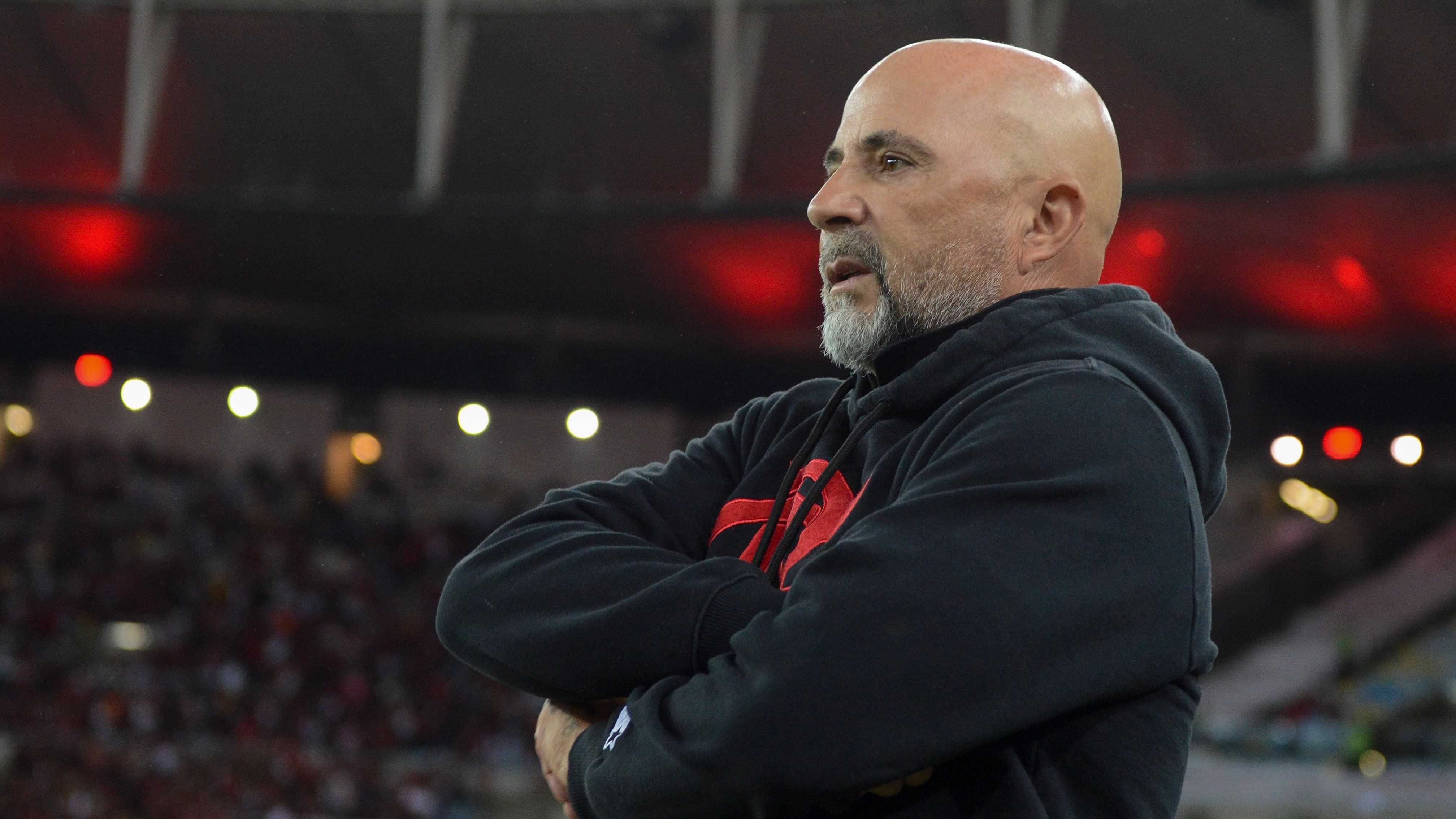 Flamengo projeta reavalia&ccedil;&atilde;o de Sampaoli, mas demiss&atilde;o &eacute; quest&atilde;o de tempo
