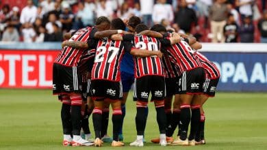 S&atilde;o Paulo vive a linha t&ecirc;nue de 180 minutos que o separam da hist&oacute;ria ou da frustra&ccedil;&atilde;o