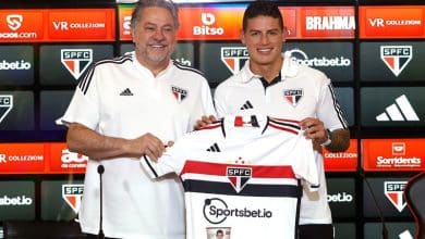 Salto no quadro social e linha de produtos: James j&aacute; rende frutos ao S&atilde;o Paulo