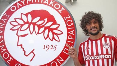 A ida de Scarpa ao Olympiacos oferece novos ares num clube de mesmo dono