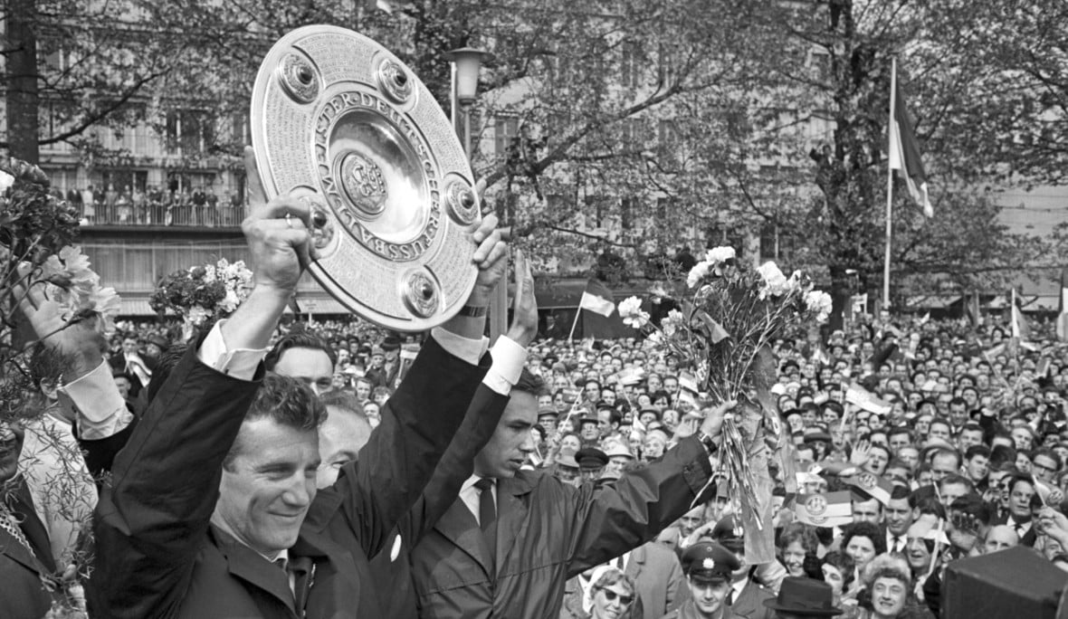60 anos de revolu&ccedil;&atilde;o no futebol alem&atilde;o: A hist&oacute;ria da cria&ccedil;&atilde;o da Bundesliga