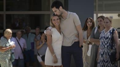 Sergio Rico enfim p&ocirc;de voltar para casa, depois de 82 dias hospitalizado