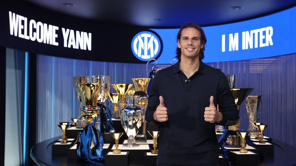 Sommer &eacute; para o curto prazo, mas ainda assim uma &oacute;tima solu&ccedil;&atilde;o para o gol da Inter