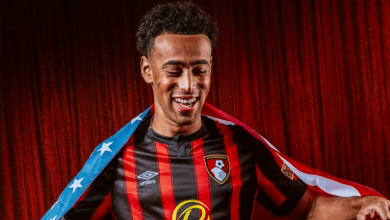 O Bournemouth demonstra compet&ecirc;ncia no mercado e Tyler Adams ratifica isso