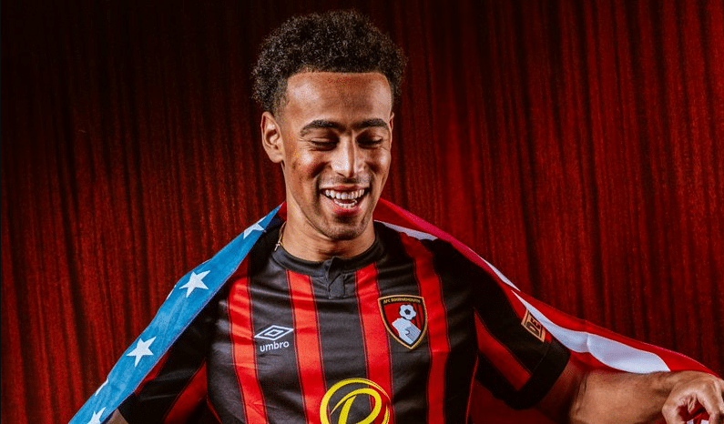 O Bournemouth demonstra compet&ecirc;ncia no mercado e Tyler Adams ratifica isso