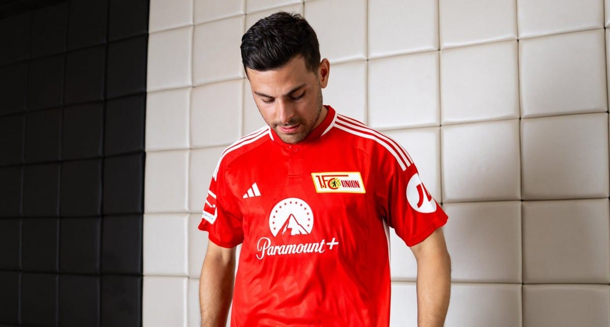 O Union Berlim faz um mercado para se empolgar, com Gosens e Volland