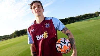 Zaniolo enfim cumpre sua ambi&ccedil;&atilde;o de Premier League, com uma chance no Aston Villa