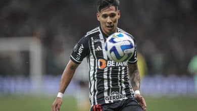 Zaracho vai de principal solu&ccedil;&atilde;o a problema no Atl&eacute;tico-MG