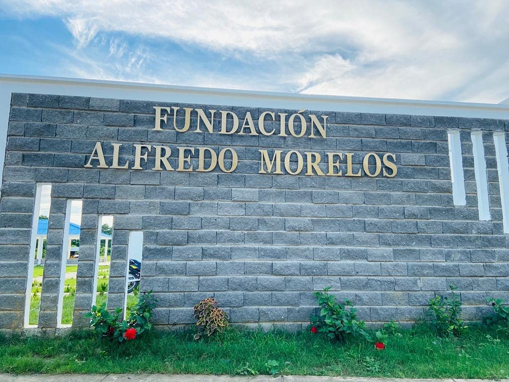 Funda&ccedil;&atilde;o Alfredo Morelos