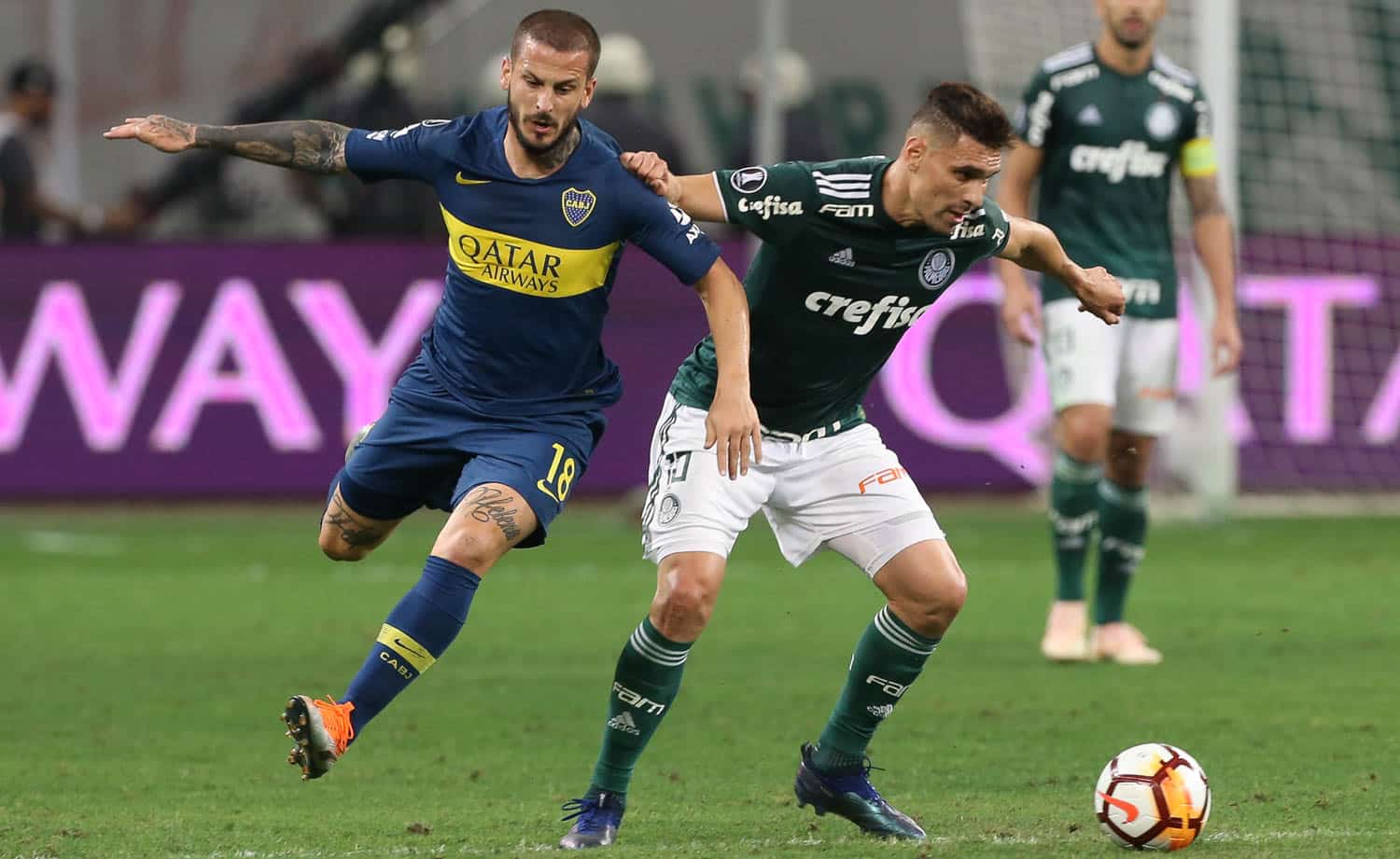 Onde assistir, palpites e escala&ccedil;&otilde;es de Boca Juniors x Palmeiras &ndash; Libertadores &ndash; 28/09/23