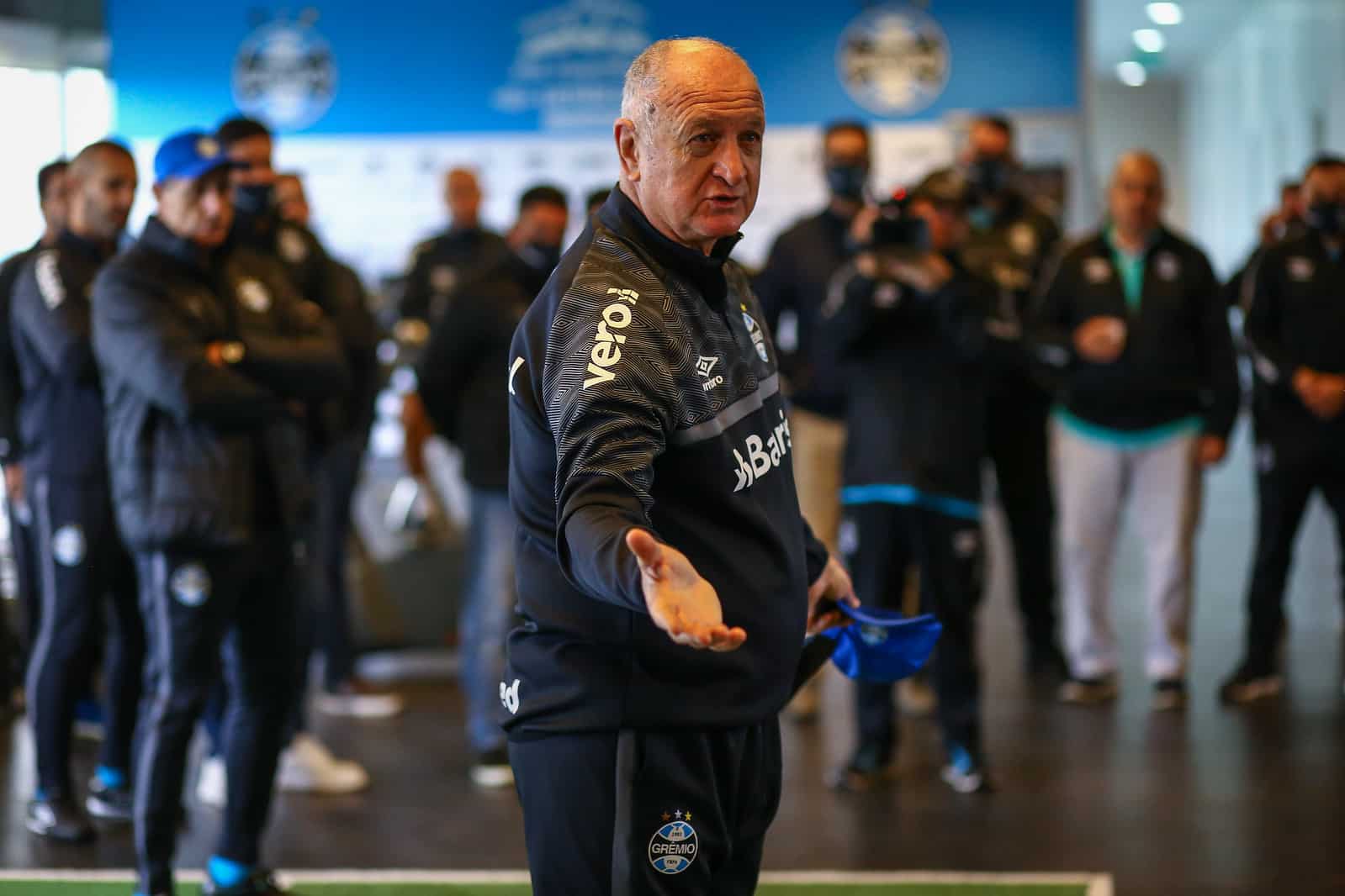 Scolari Gremio