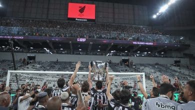 N&atilde;o cai no tapetinho! Atl&eacute;tico-MG costuma se dar bem contra o Athletico-PR na Baixada