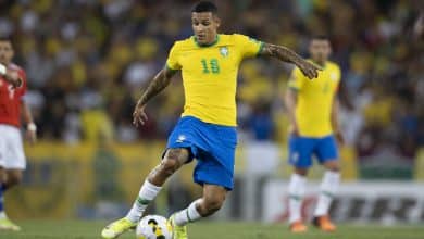 Guilherme Arana retorna &agrave; Sele&ccedil;&atilde;o Brasileira com m&eacute;ritos ap&oacute;s les&atilde;o que o tirou da Copa