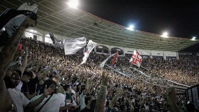 Vasco volta a ter p&uacute;blico em S&atilde;o Janu&aacute;rio depois de 91 dias; veja o que mudou no per&iacute;odo