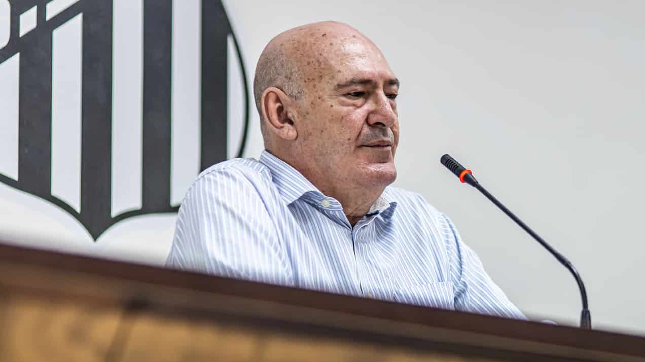 Santos estipula prazo para definir se fecha com novo t&eacute;cnico ou segue com Marcelo Fernandes
