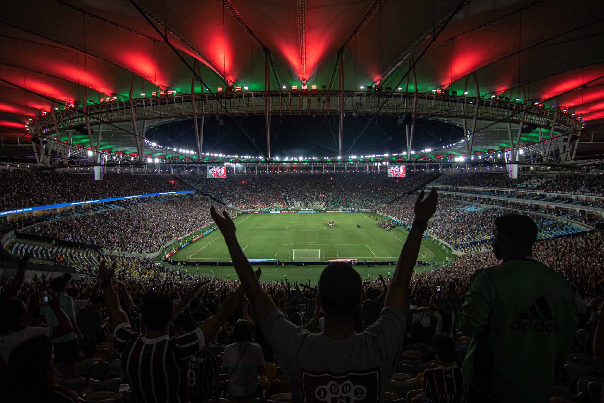 Por que Maracan&atilde; &eacute; grande trunfo do Fluminense na Libertadores