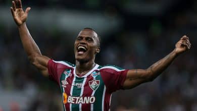 Dor vira combust&iacute;vel: o que move Jhon Arias por t&iacute;tulo da Libertadores pelo Fluminense