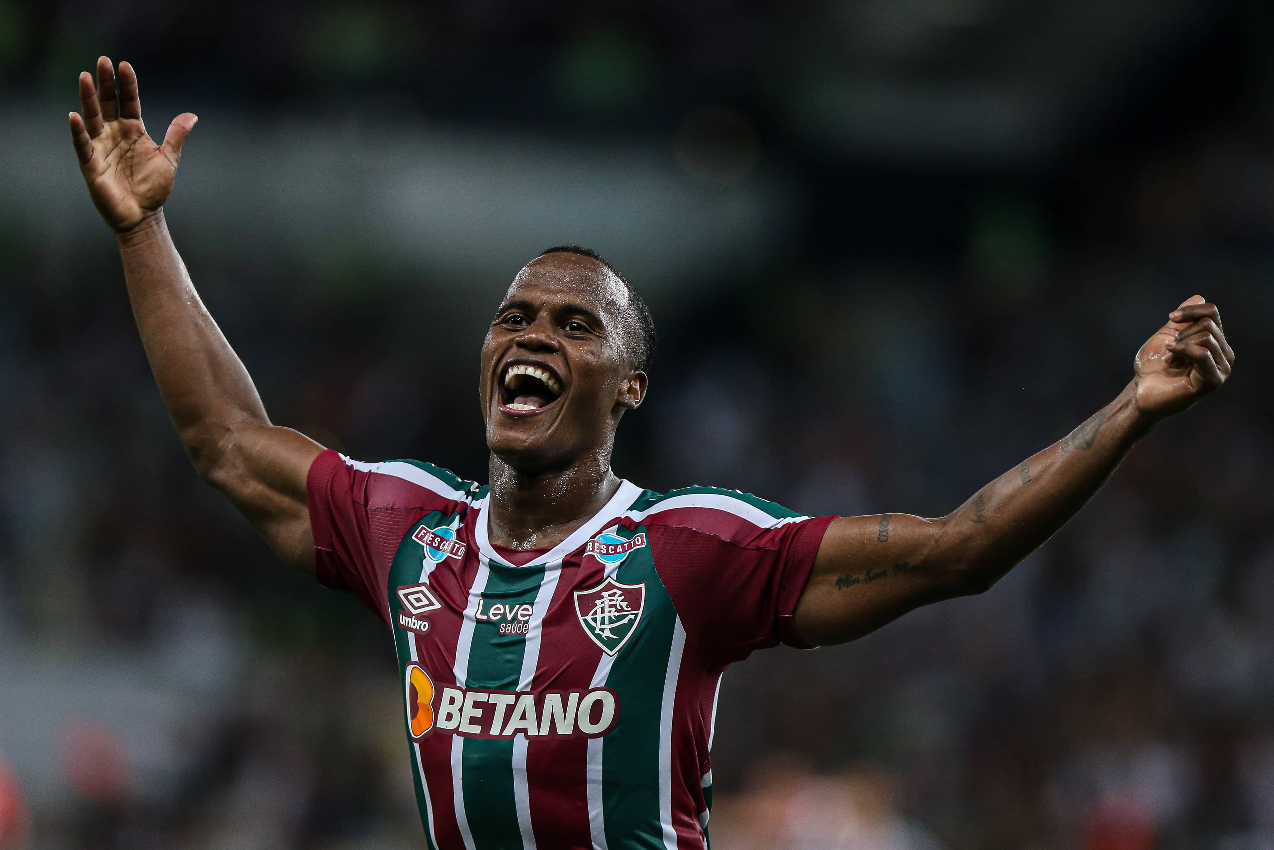 Dor vira combust&iacute;vel: o que move Jhon Arias por t&iacute;tulo da Libertadores pelo Fluminense