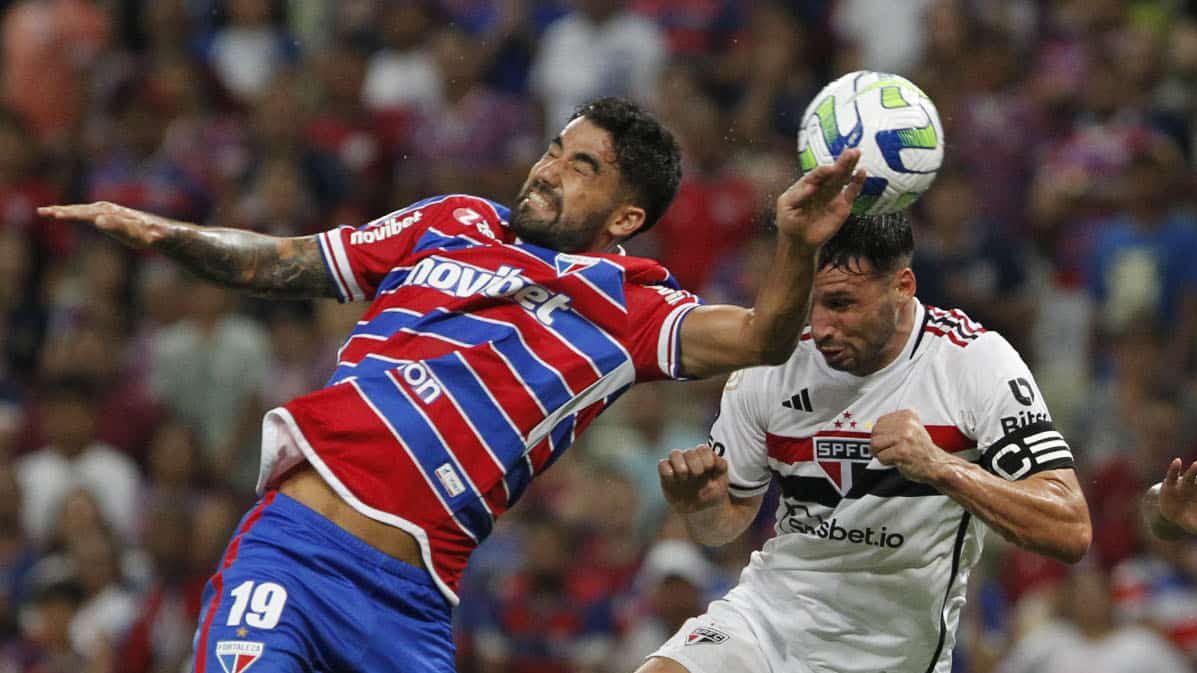 Onde assistir, palpites e escala&ccedil;&otilde;es de S&atilde;o Paulo x Fortaleza &ndash; Campeonato Brasileiro &ndash; 20/09/2023