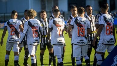 Vasco reencontra o Santos ap&oacute;s pol&ecirc;mica, declara&ccedil;&atilde;o infeliz e com times em momentos opostos