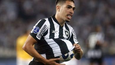 Botafogo: de contrato renovado, Hugo voltar&aacute; a ter uma merecida oportunidade como titular