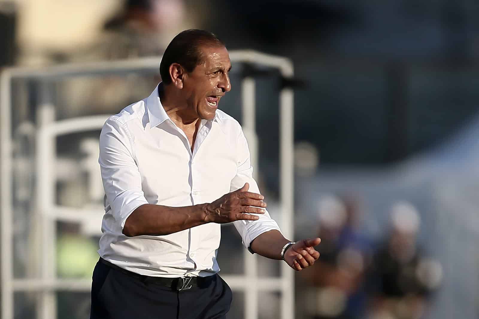 Ram&oacute;n Diaz recupera jogadores e, com eles, o time do Vasco no Brasileiro