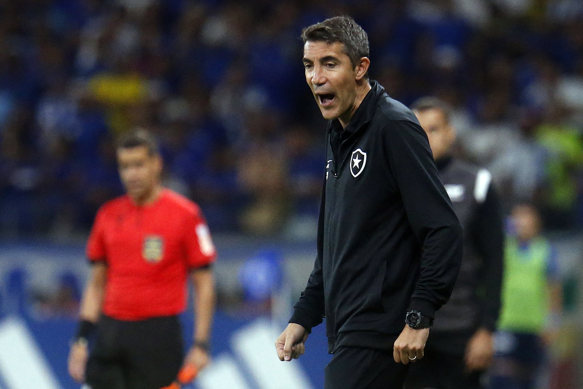 Botafogo tenta feito in&eacute;dito sob o comando de Bruno Lage para se manter nos trilhos no Brasileiro