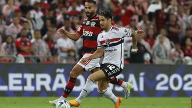 Pato sobra do banco pelo terceiro jogo e se aproxima de adeus melanc&oacute;lico ao S&atilde;o Paulo