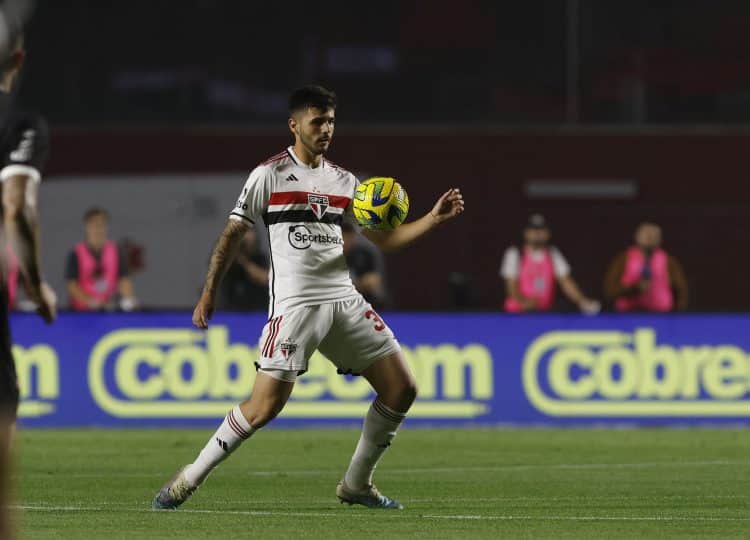 ‘De outro planeta’: São Paulo fará jogo duro para vender Beraldo e outros jovens após título