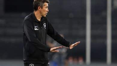 Botafogo: aproveitamento com Bruno Lage caiu, mas (ainda) n&atilde;o &eacute; motivo para crise