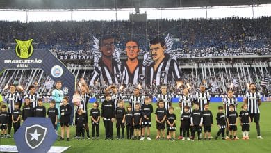 Para bem al&eacute;m dos tr&ecirc;s pontos, Botafogo tem muito mais em jogo contra o Flamengo