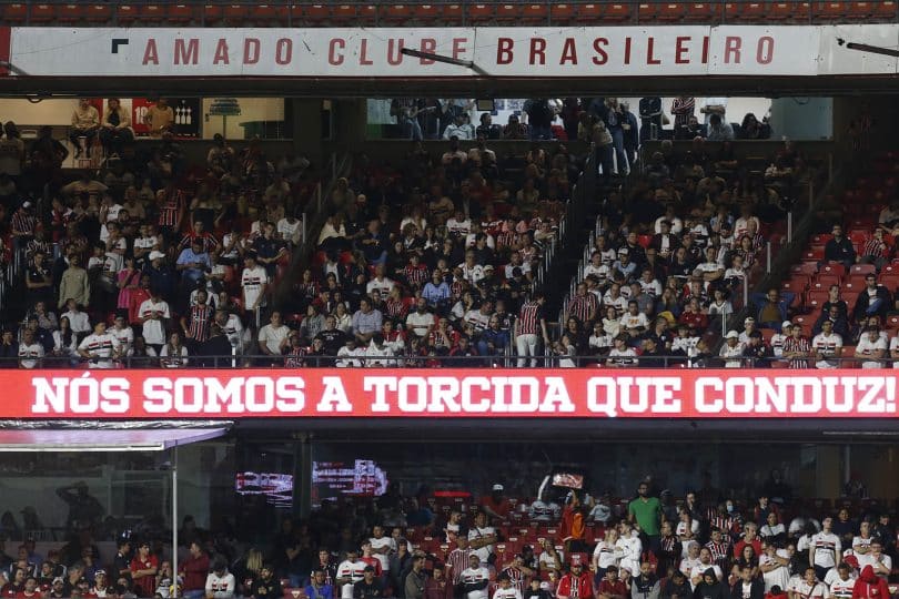 São Paulo bate 1 milhão de torcedores no MorumBIS e encaminha vaga na Copa do Brasil