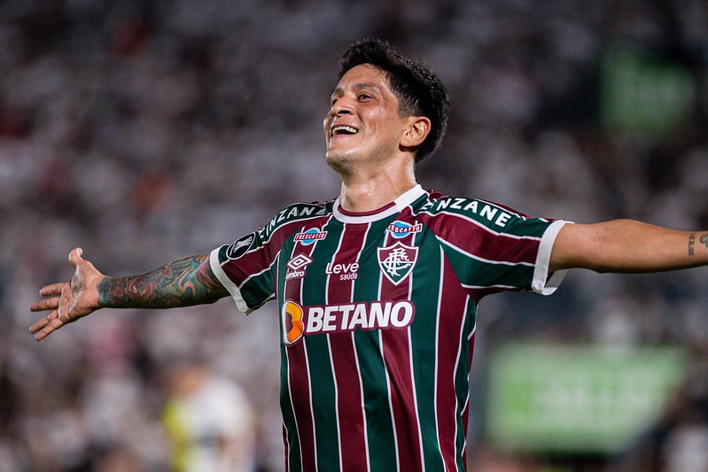 O ato de f&eacute; do Fluminense &eacute; seguir no sonho de conquistar a Libertadores