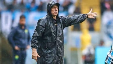 O Gr&ecirc;mio foi muito bem taticamente, o suficiente para Renato soltar o personagem