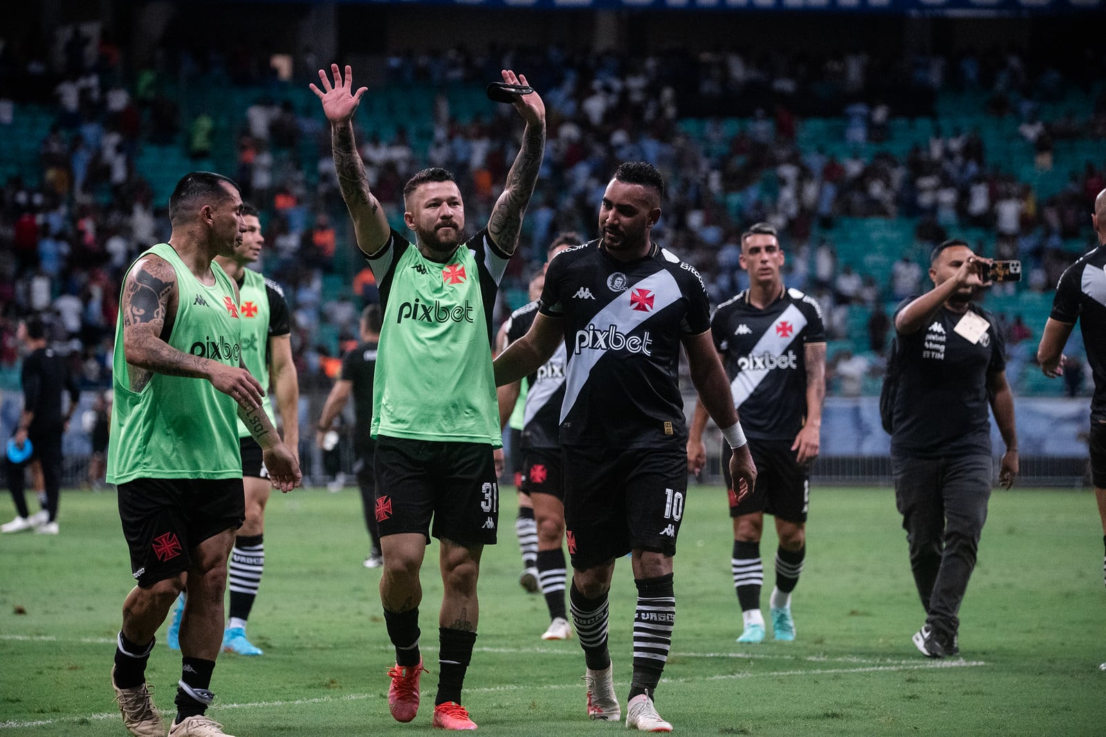 Vasco: como Data Fifa vai ser importante para o elenco e, principalmente, Payet