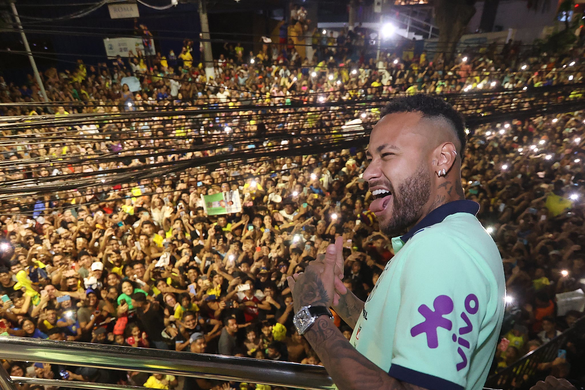 Prestes a passar Pel&eacute;, Neymar volta &agrave; Sele&ccedil;&atilde;o para mostrar que ainda quer ser protagonista