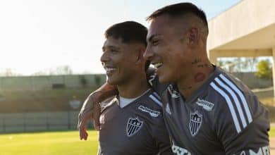 Depois de uma primeira Data Fifa turbulenta, Atl&eacute;tico-MG tem tranquilidade na segunda