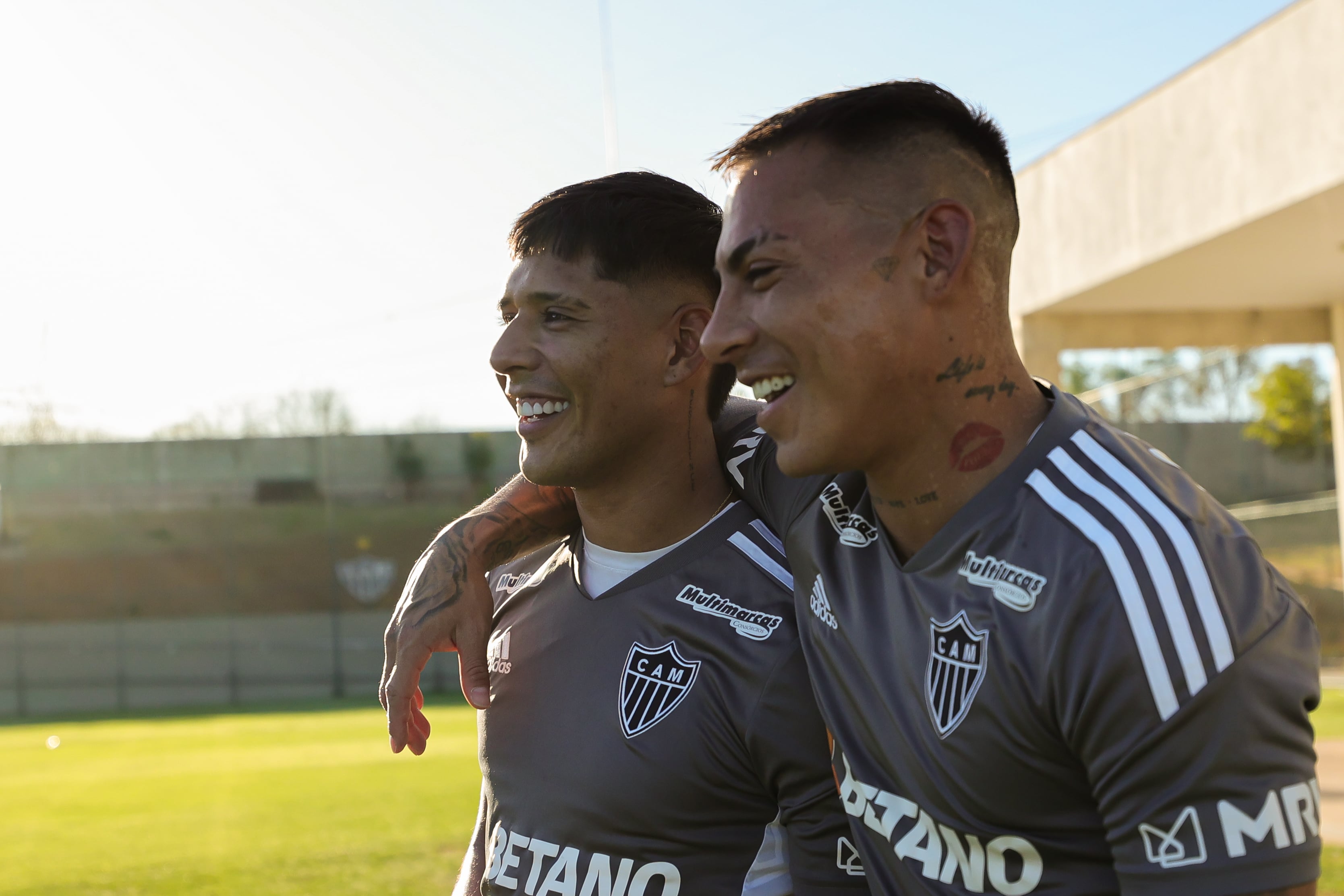 Depois de uma primeira Data Fifa turbulenta, Atl&eacute;tico-MG tem tranquilidade na segunda