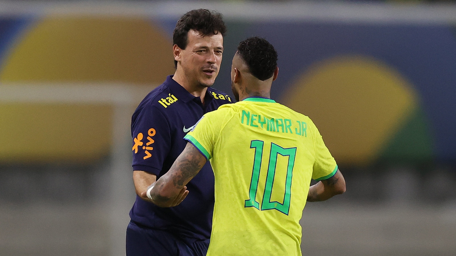 O Dinizismo chegou! Diniz estreia na Sele&ccedil;&atilde;o com recorde de&nbsp;posse&nbsp;de&nbsp;bola